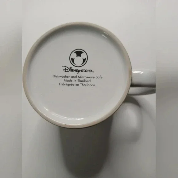 Disney Grumpy Time's Coffee/Tea Cup 16 ounces Snow White Disney Moody - Picture 3 of 6